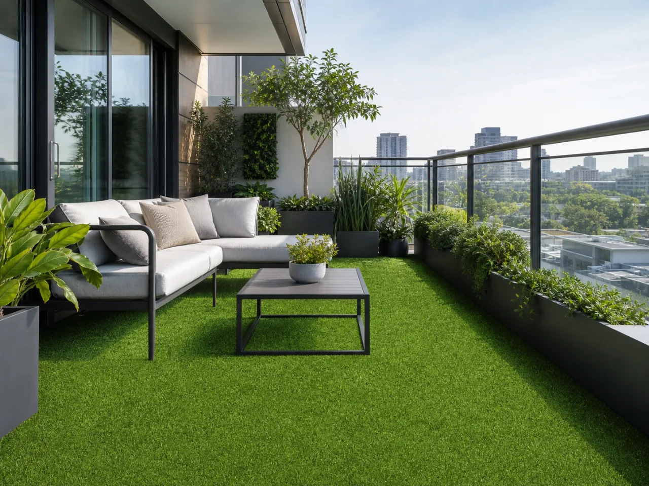 Balcony Terrace