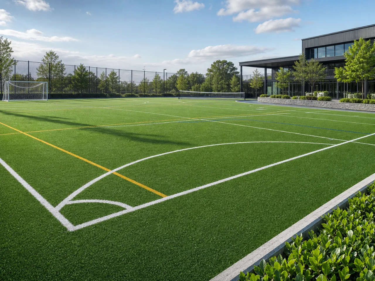 Multi-sports Turf