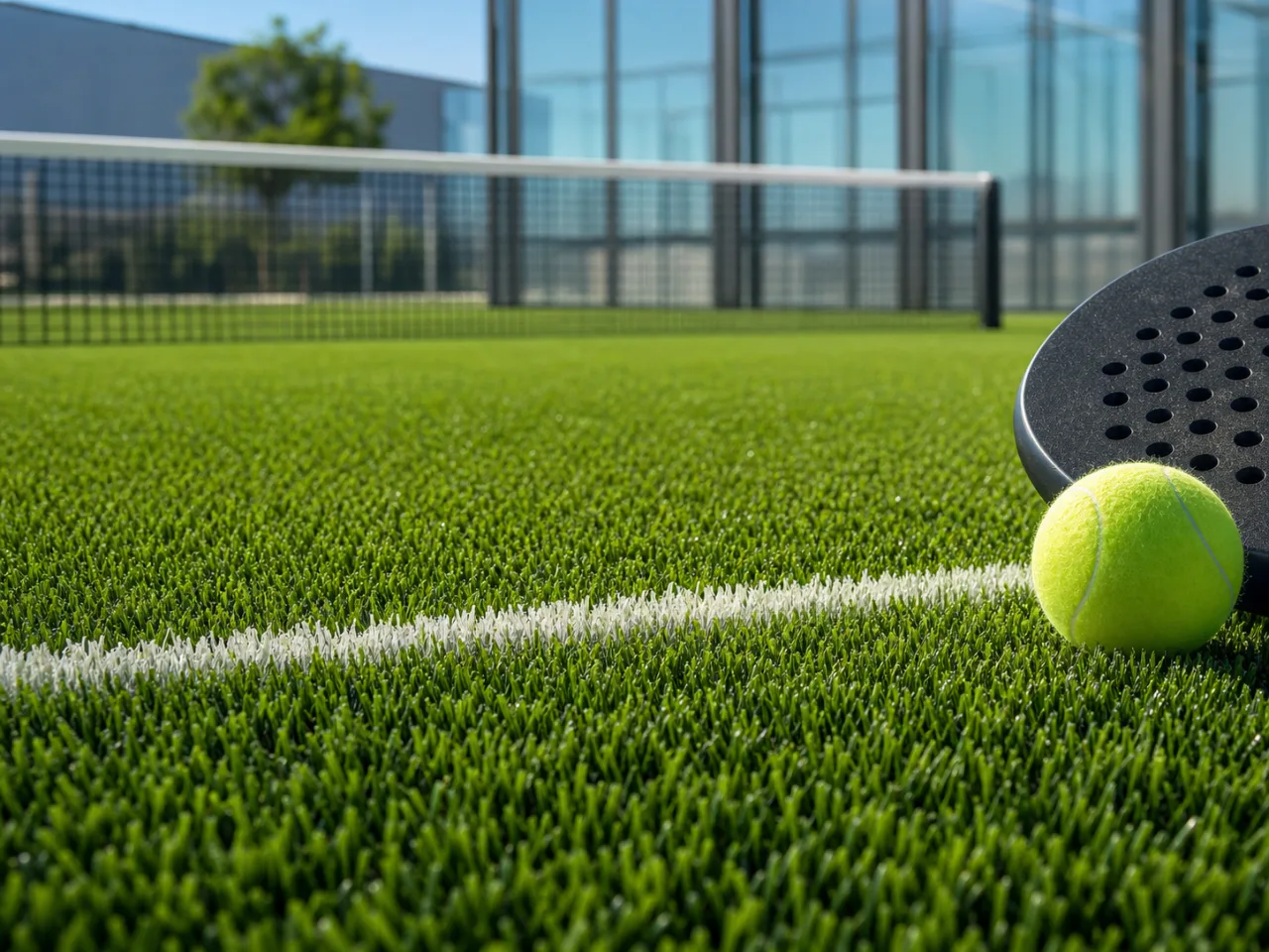 Padel Turf