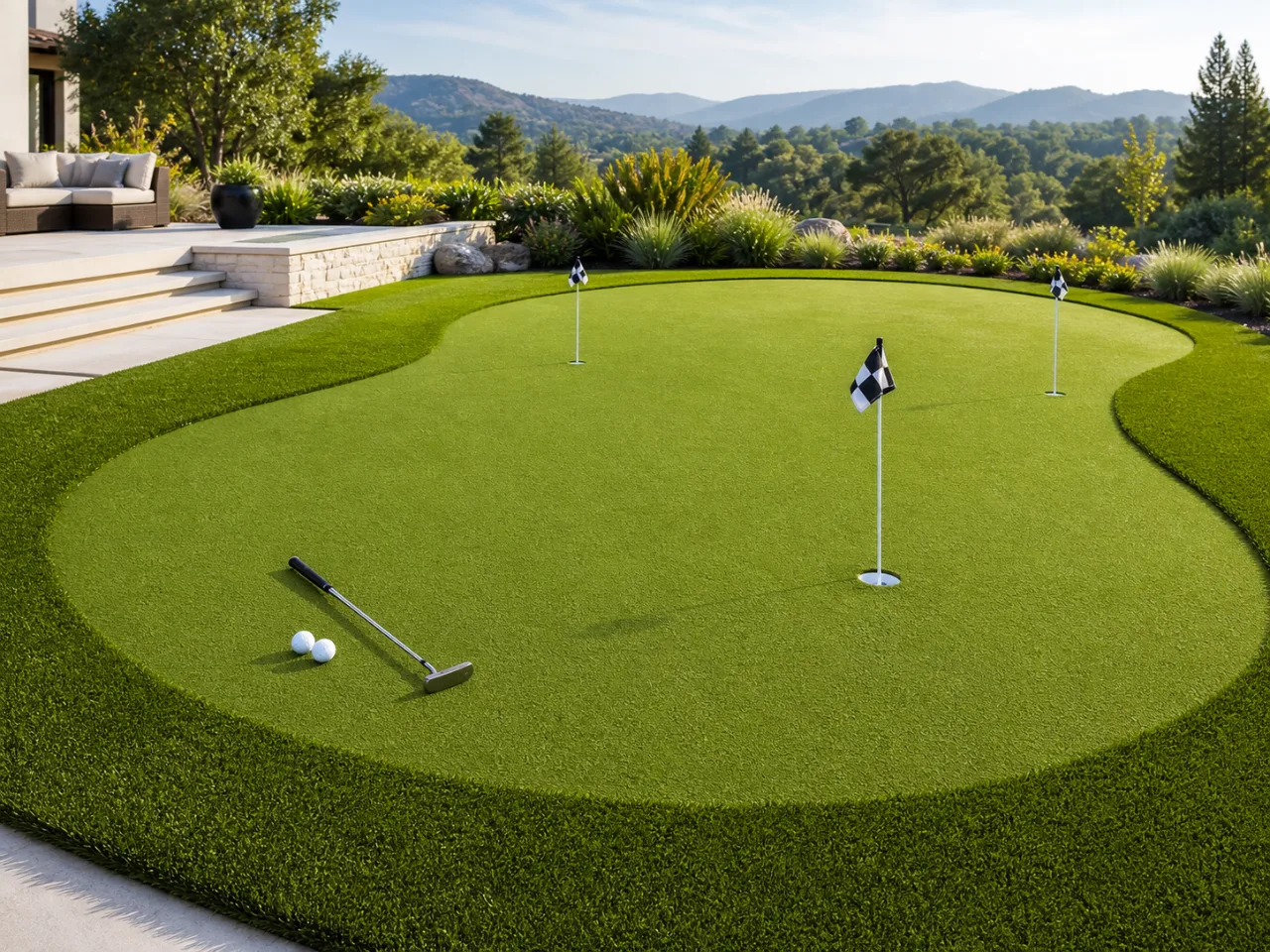 Putting Green